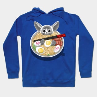 Ramen Mouse Hoodie